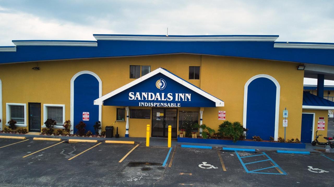 Sandals Inn 데이토나 비치 외부 사진