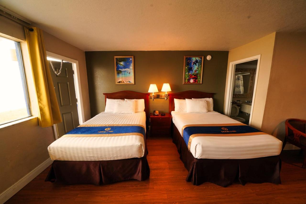 Sandals Inn 데이토나 비치 외부 사진