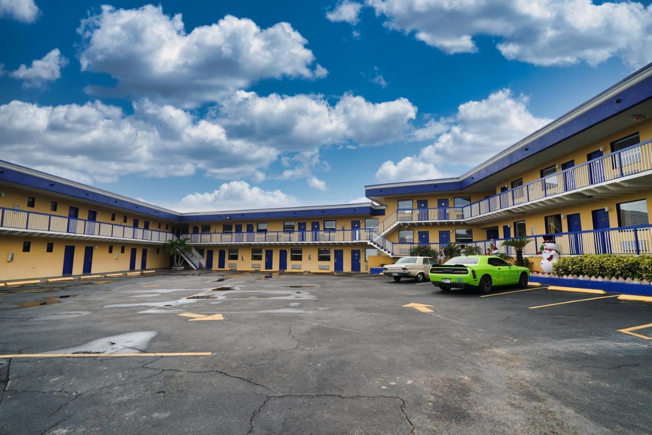 Sandals Inn 데이토나 비치 외부 사진