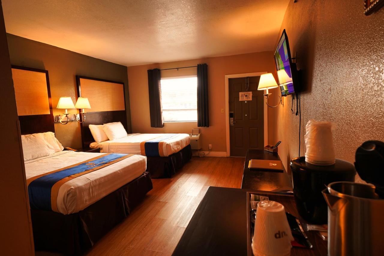 Sandals Inn 데이토나 비치 외부 사진