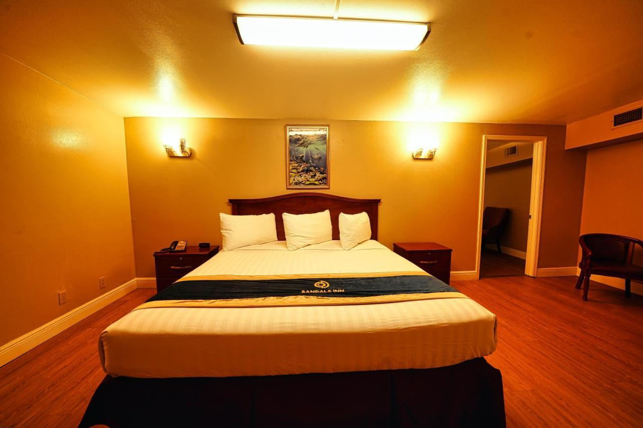 Sandals Inn 데이토나 비치 외부 사진