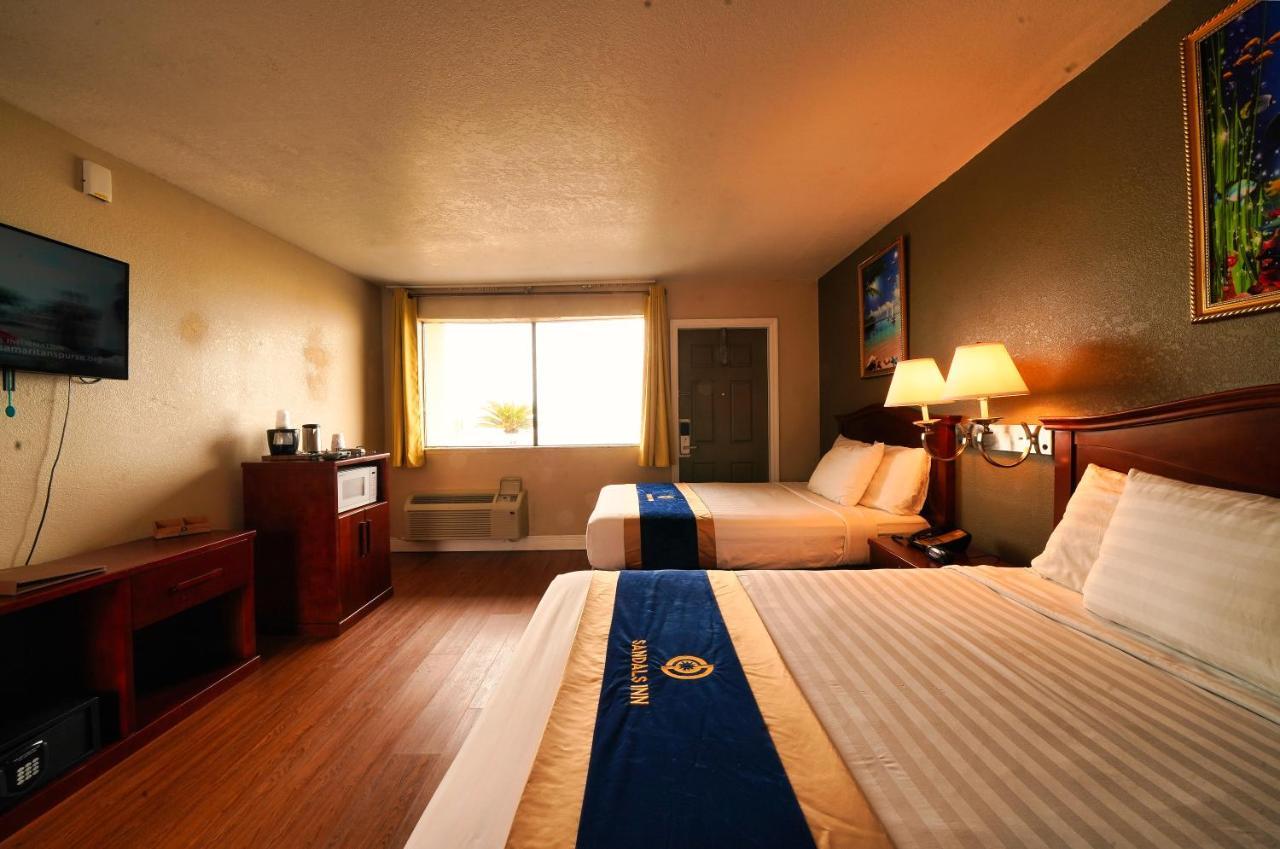 Sandals Inn 데이토나 비치 외부 사진