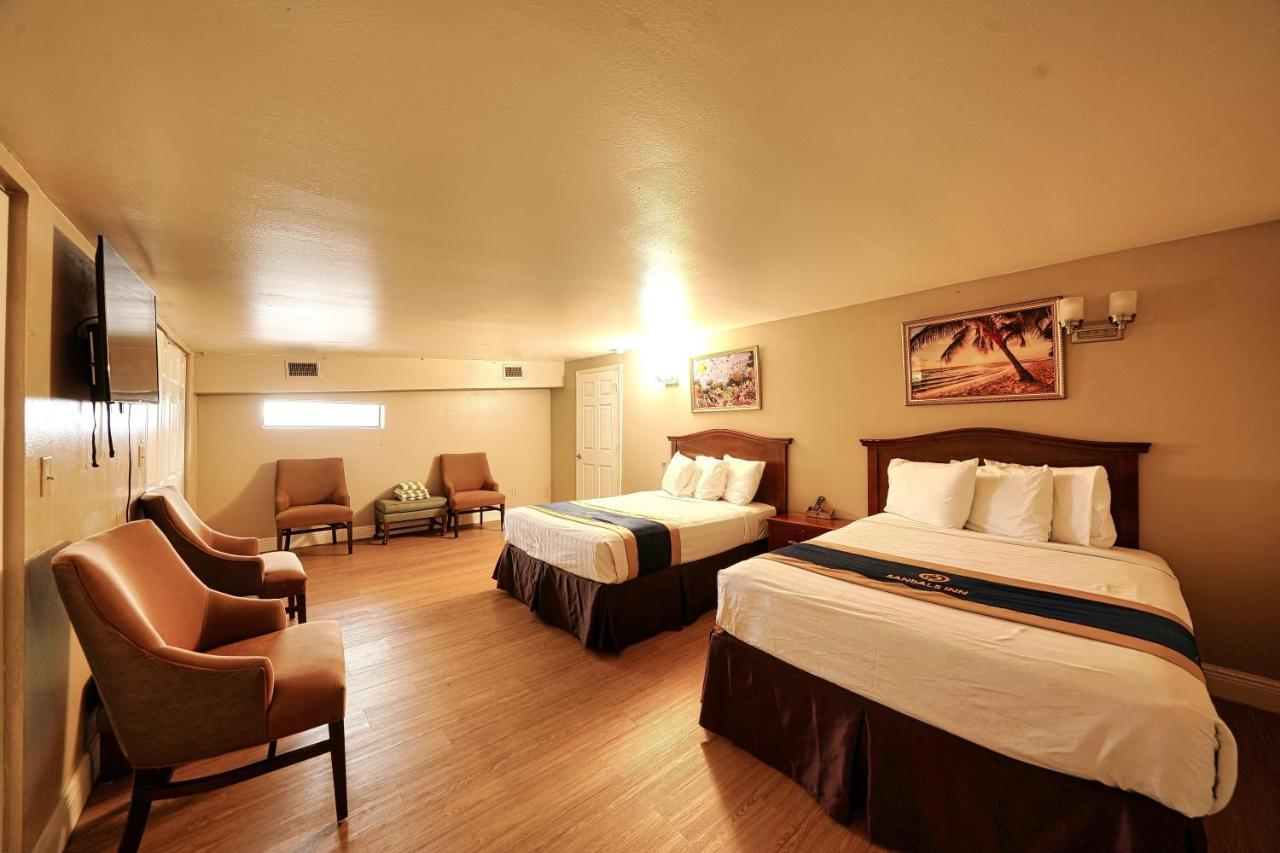Sandals Inn 데이토나 비치 외부 사진